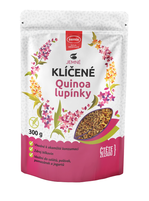 Klicene quinoa | Products